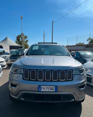 Jeep Grand Cherokee 3.0 V6 CRD 250 CV Multijet II 
