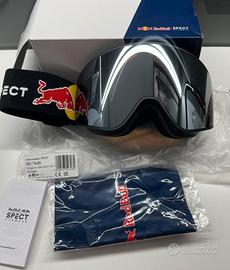 Maschera sci snowboard red bull spect fetch 01