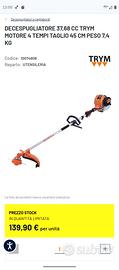 decespugliatore 4 tempi TRYM