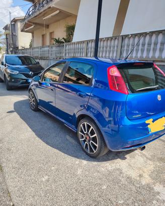 FIAT punto 1300 Multijet diesel 