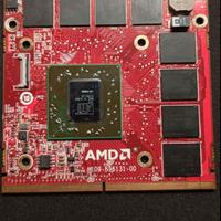 GPU AMD (1GB) x DELL SOSTITUTIVA accetto proposte 