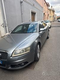 Audi A6  Avant  s-line