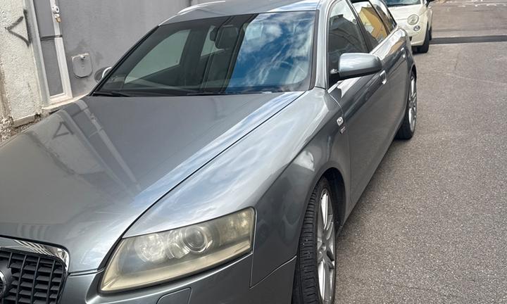 Audi A6  Avant  s-line