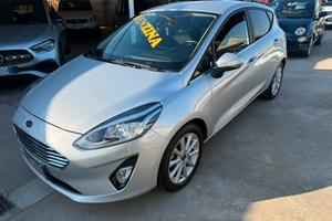 Ford Fiesta 1.1 85 CV 5 porte Titanium