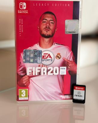 Nintendo Switch giochi