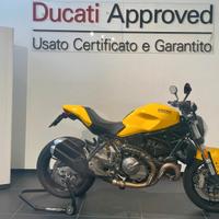 Ducati Monster 821 DEPOTENZIATA 35 KW