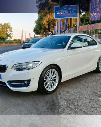 Bmw 220d 190 Cv Sport