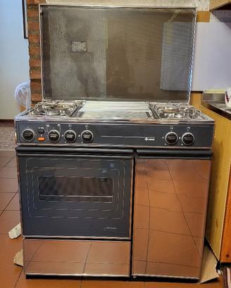 Cucina a gas
