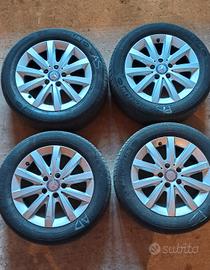 cerchi originali Mercedes classe  B, 205/55 R16