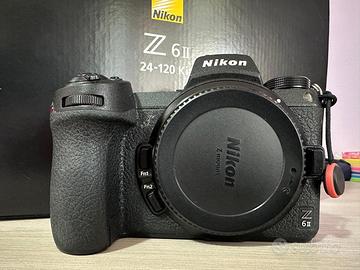 Nikon Z6ii