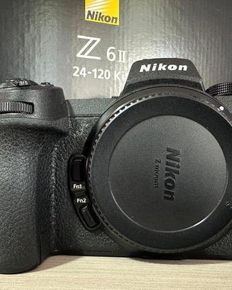 Nikon Z6ii