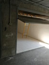 Garage Bastia Umbra - Via Velino, 6 cond.TorreF2