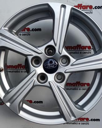 4 Cerchi da 16' in Lega - Ford - Puma Focus C - S 