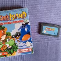 Yoshy's Island - Super Mario Advance 3