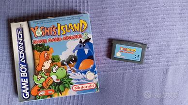 Yoshy's Island - Super Mario Advance 3