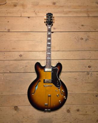 epiphone sheraton frequensator  2023