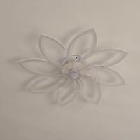 CINQUE LAMPADARI CON VENTILATORI