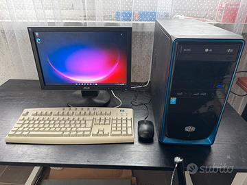 Computer fisso GigaBit