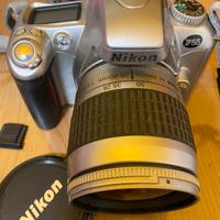 Macchina fotografica Nikon F55