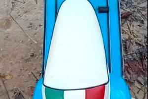 Piaggio Vespa 50 S - 1973