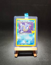 Carta Pokémon Dark Gyarados 8/82 Granfesta Ita Nm