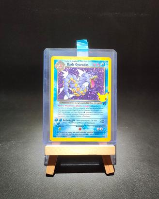 Carta Pokémon Dark Gyarados 8/82 Granfesta Ita Nm