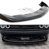 Lama spoiler anteriore dodge challenger rt 14-17