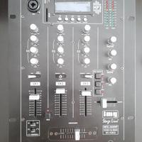 mixer audio