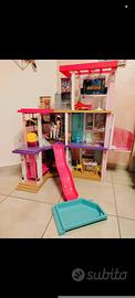 Casa Barbie , casa dei sogni