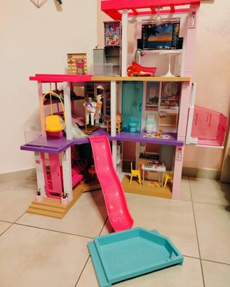 Casa Barbie , casa dei sogni