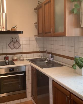 cucina in muratura