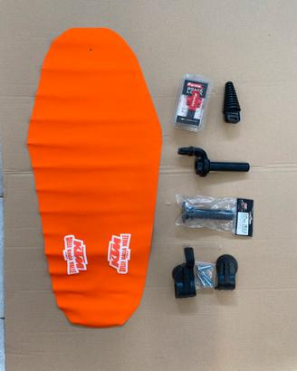 Copertina sella ktm e accessori