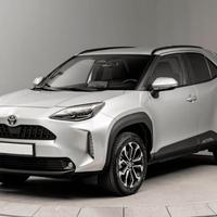 Toyota Yaris Cross AWD Hybrid