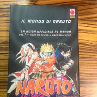 La guida ufficiale al manga 1  il mondo di Naruto