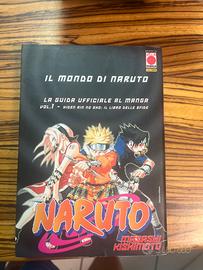 La guida ufficiale al manga 1  il mondo di Naruto