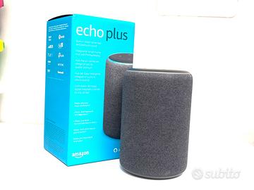 Amazon Echo Plus (2ª generazione) AlexaZigbee Hub