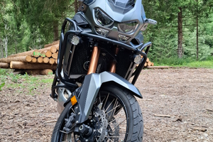 Africa Twin Adventure Sport Dct