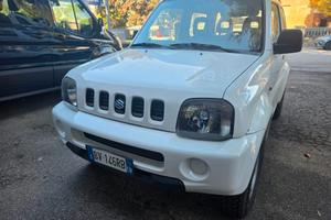 Suzuki Jimny 1.3i 16V cat 4WD JLX Special rate da 