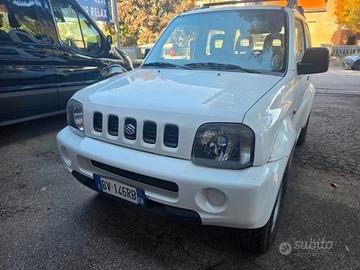 Suzuki Jimny 1.3i 16V cat 4WD JLX Special rate da 
