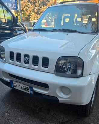 Suzuki Jimny 1.3i 16V cat 4WD JLX Special rate da 