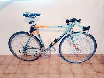 Bici da corsa Bianchi