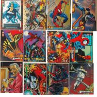 Amazing Spider-Man Fleer Cards 1994