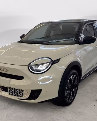 FIAT 600 1.2 Hybrid 110cv La Prima KM ZERO