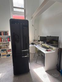 Frigorifero SMEG Nero