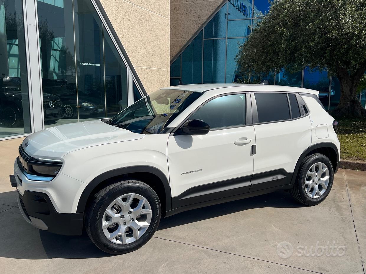 Jeep Avenger