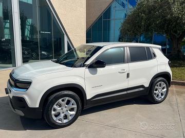 Jeep Avenger 1.2 Turbo 110 CV MHEV Altitude possib