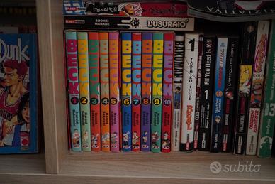 Manga Beck Completo - Prima edizione
