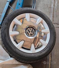 Cerchi vw Disc 18 maggiolino caravelle