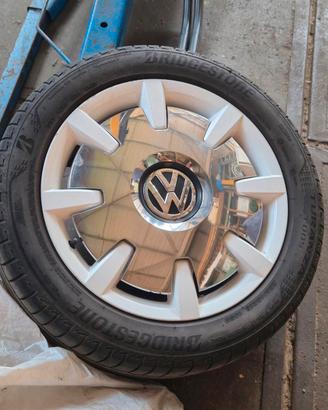 Cerchi vw Disc 18 maggiolino caravelle