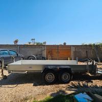 Carrello usato come nuovo